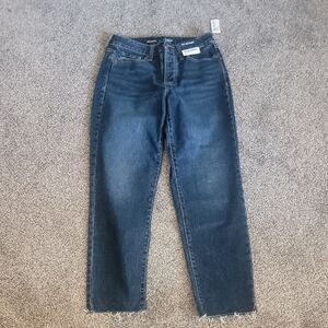 Old Navy Og Straight Women's Blue Jeans Size 0